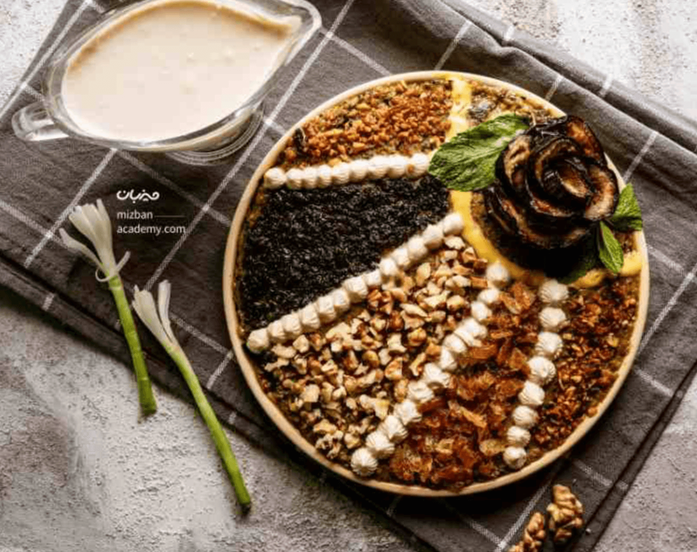 خورشت کشک بادمجان