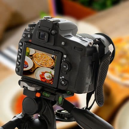 دوره عکاسی فوکوس